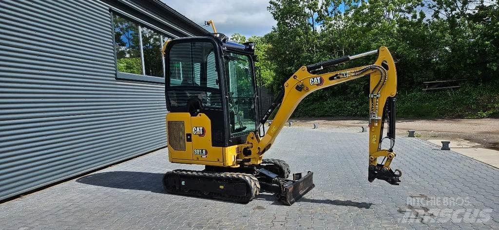 CAT 301.8 next gen Mini excavators < 7t (Mini diggers)