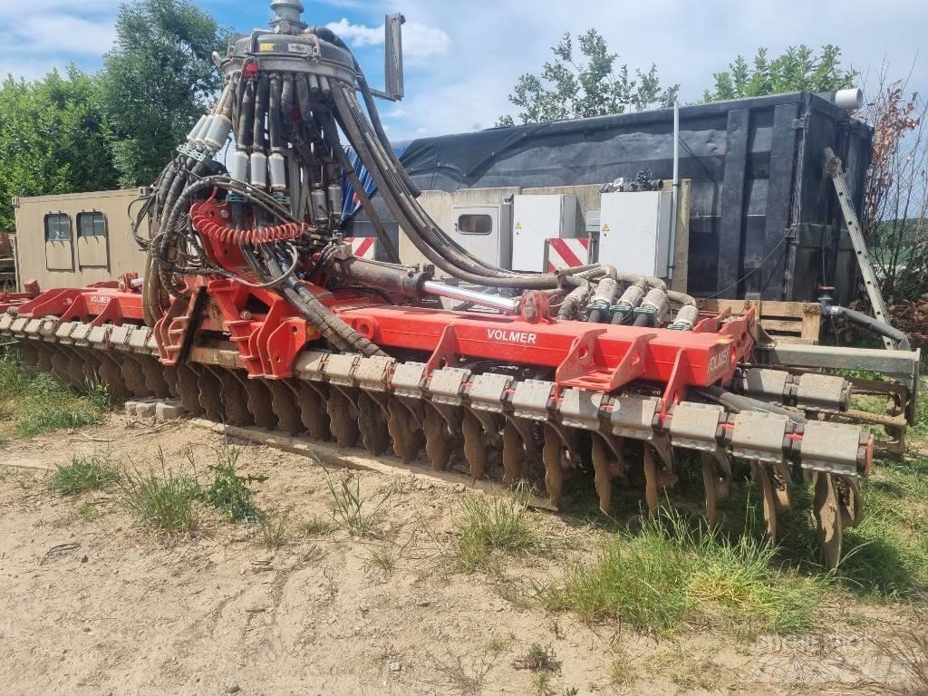  Volmer 7 meter Other fertilizing machines and accessories
