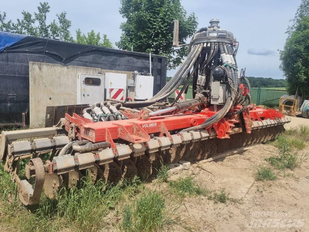  Volmer 7 meter Other fertilizing machines and accessories
