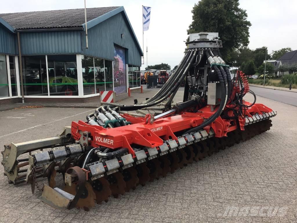  Volmer TRG-W 7m Other fertilizing machines and accessories