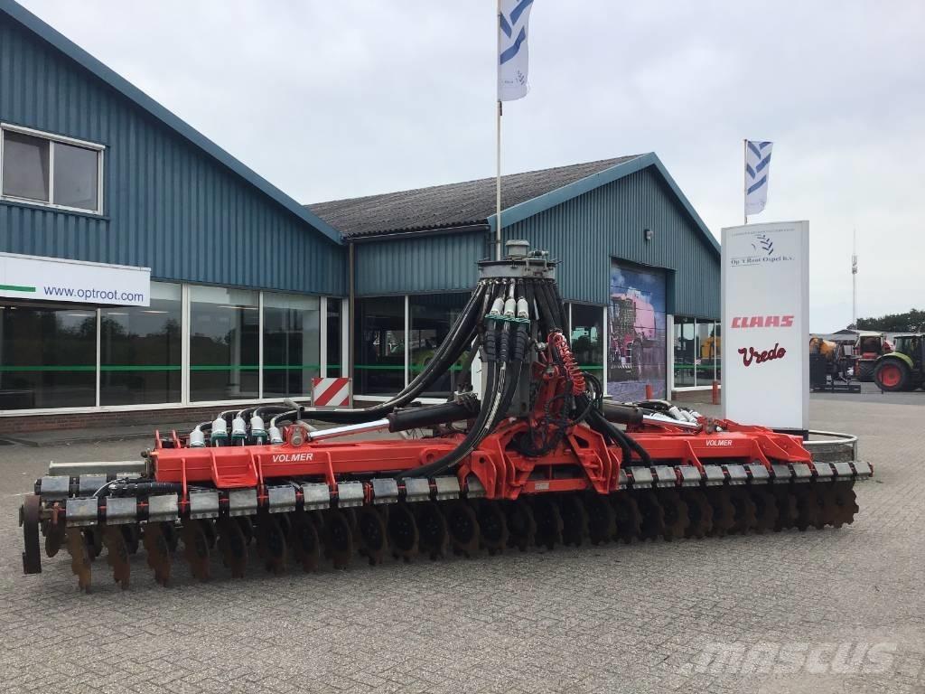  Volmer TRG-W 7m Other fertilizing machines and accessories