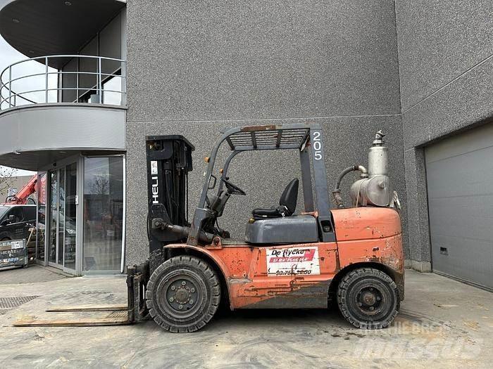 Heli CPCD50W Forklift trucks - others