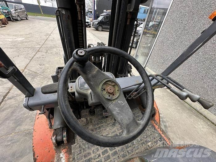 Heli CPCD50W Forklift trucks - others