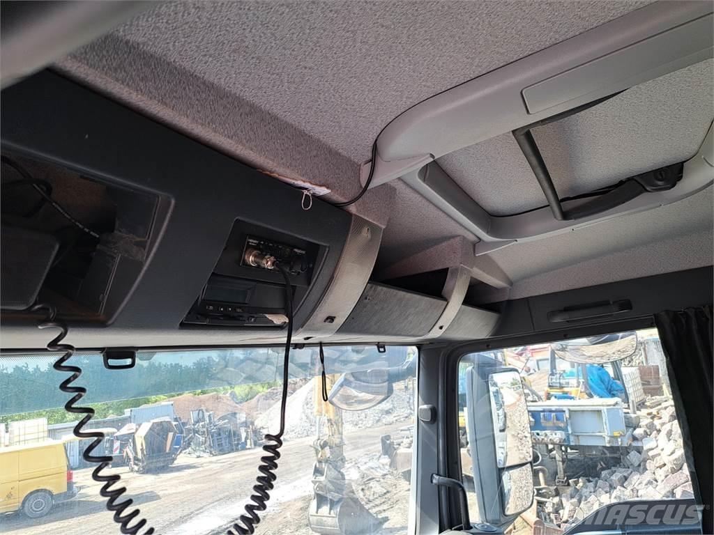 MAN TGS 18.440 Tractor Units