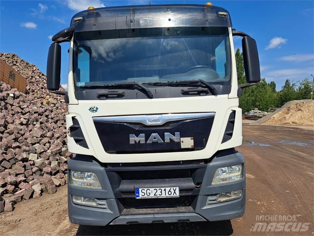 MAN TGS 18.440 Tractor Units