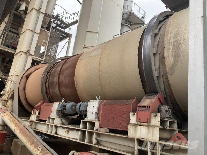 Benninghoven TT10.24 Asphalt mixing plants