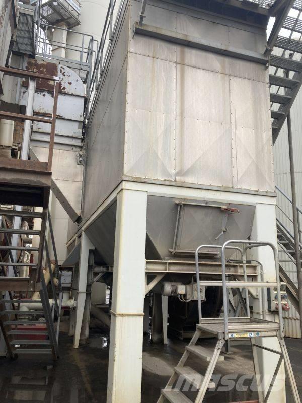 Benninghoven TT10.24 Asphalt mixing plants