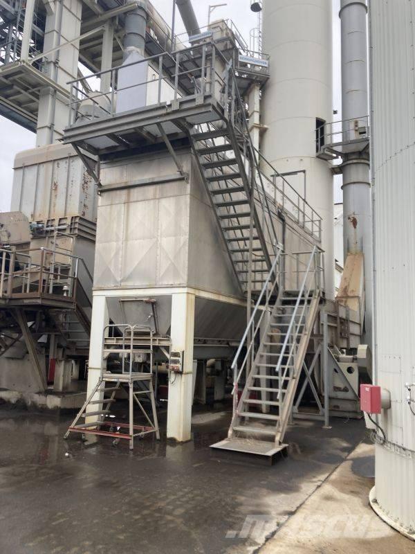Benninghoven TT10.24 Asphalt mixing plants