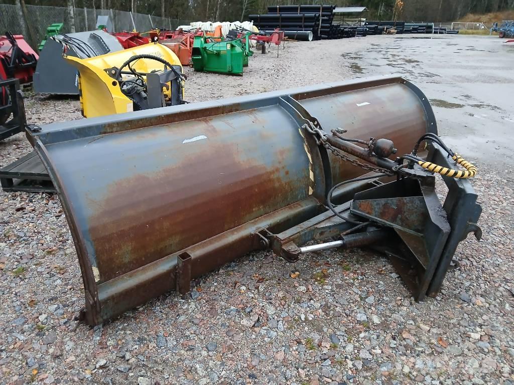 Stark 360 Snow blades and plows