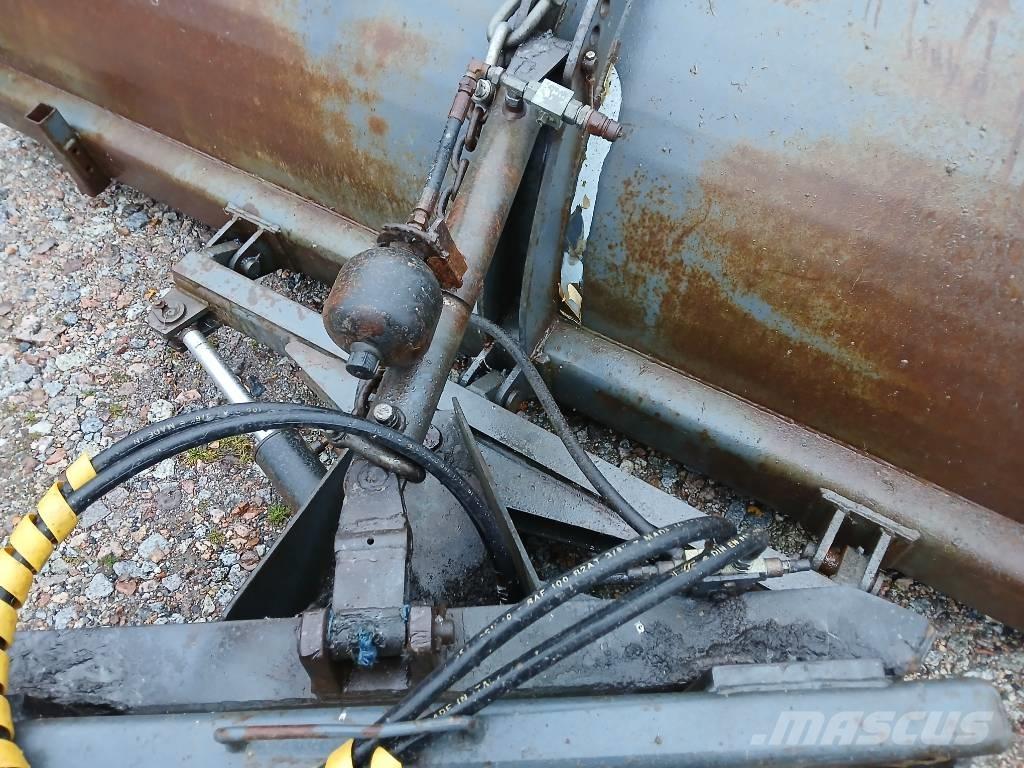 Stark 360 Snow blades and plows