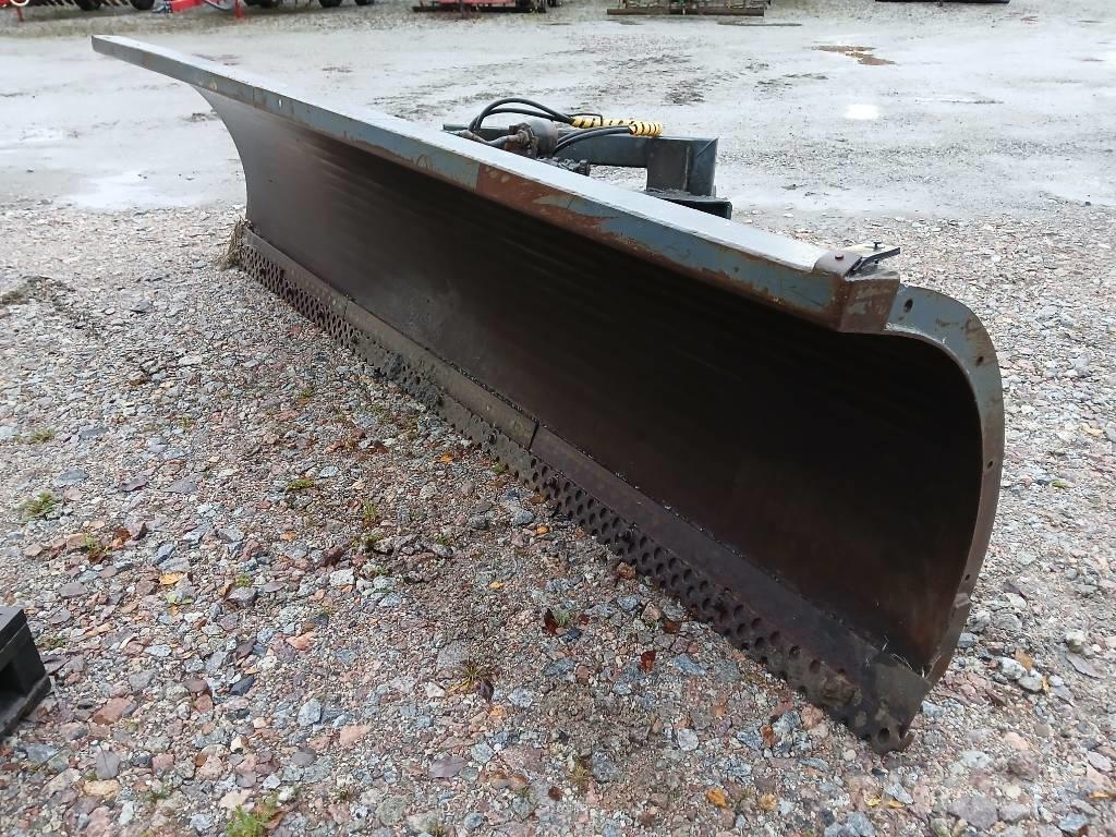 Stark 360 Snow blades and plows