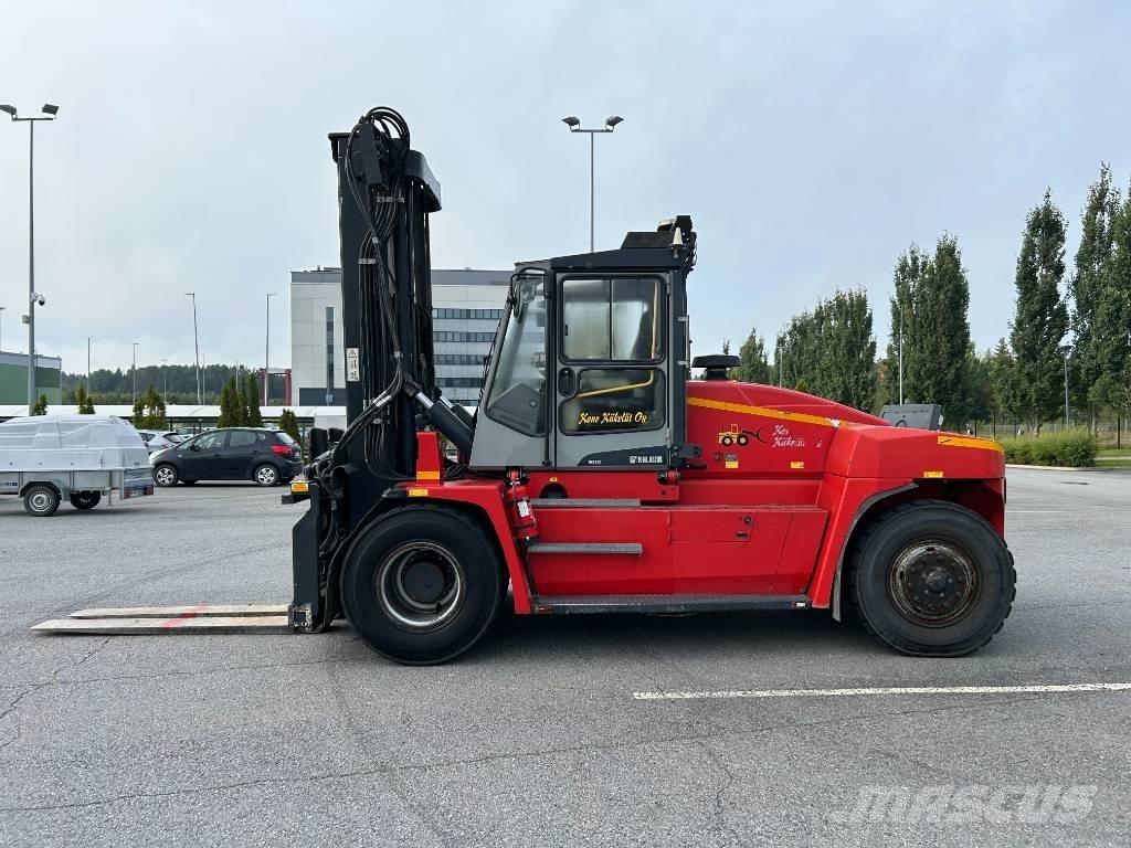 Kalmar DCE120-12 Diesel trucks
