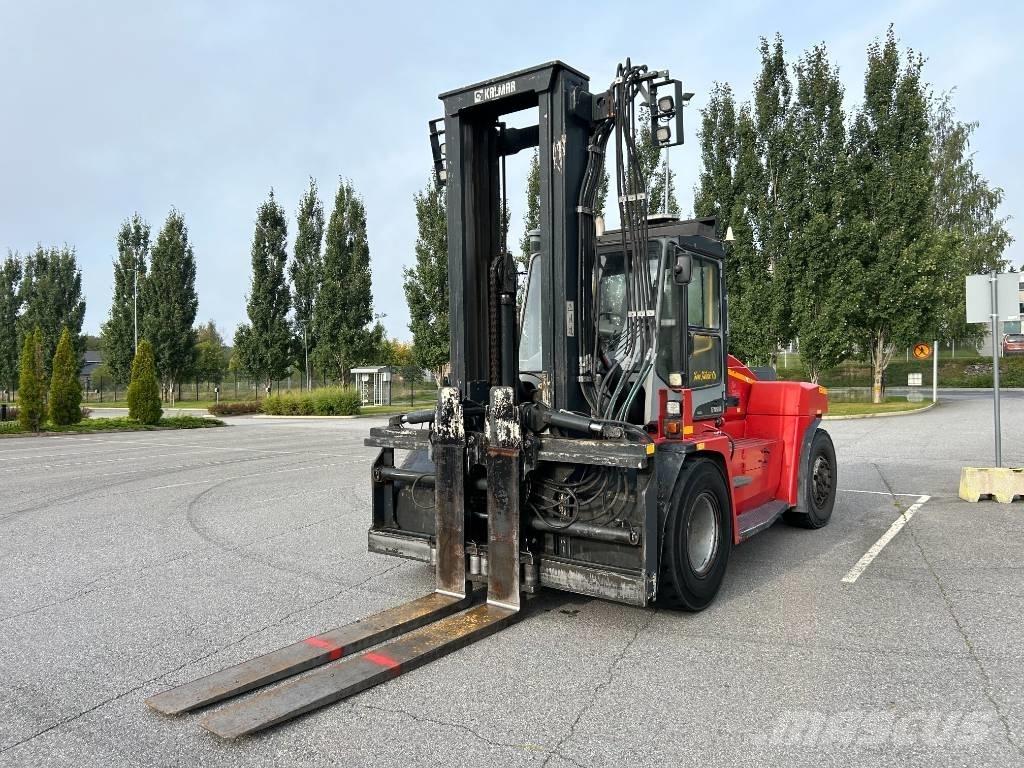 Kalmar DCE120-12 Diesel trucks