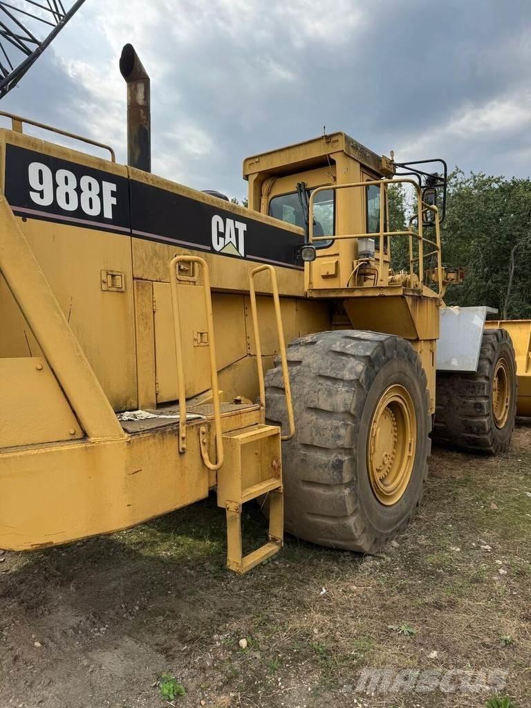 CAT 988F Wheel loaders