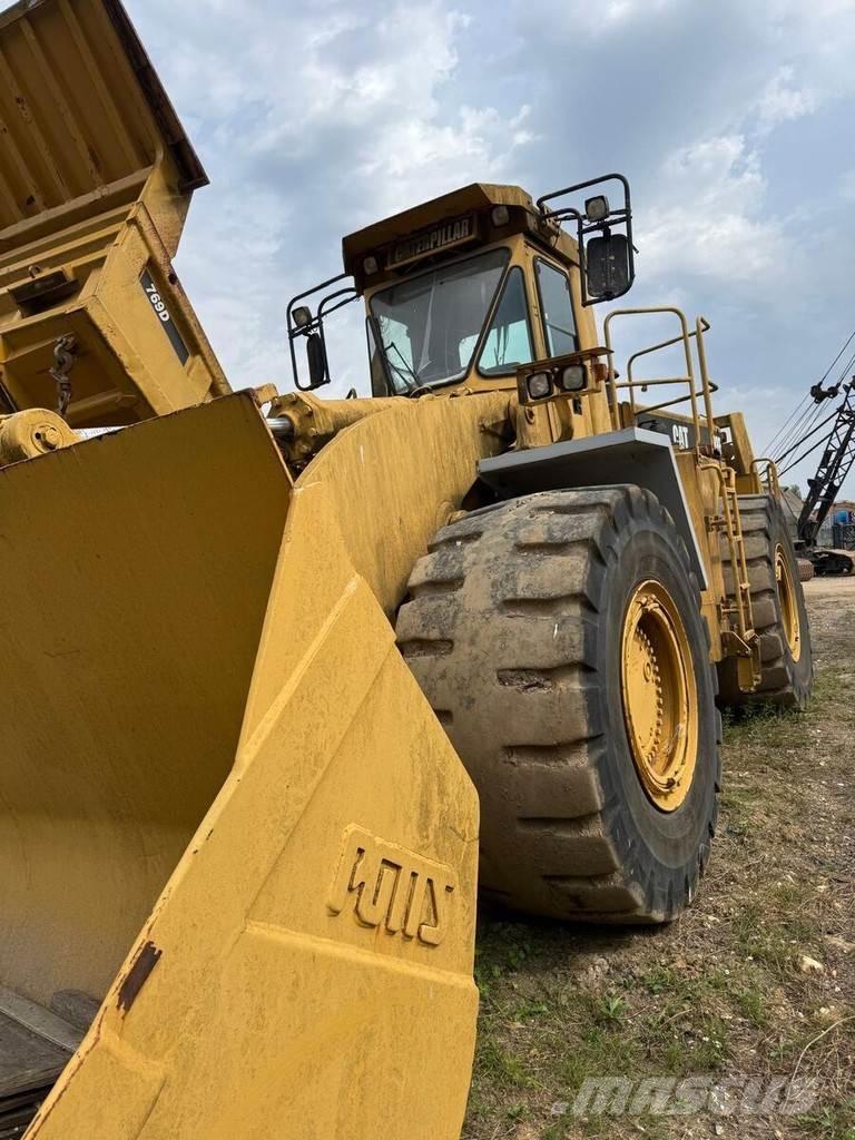 CAT 988F Wheel loaders