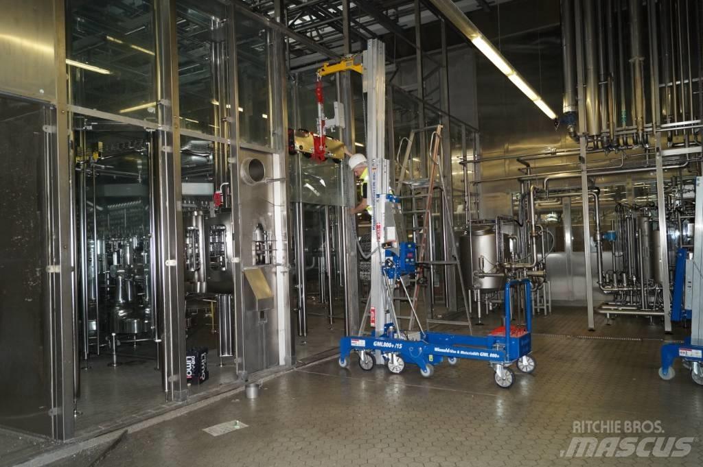 Wienold GML 800 Scaffolding equipment