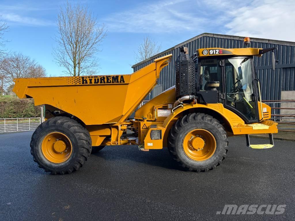 Hydrema 912 G Articulated Dump Trucks (ADTs)