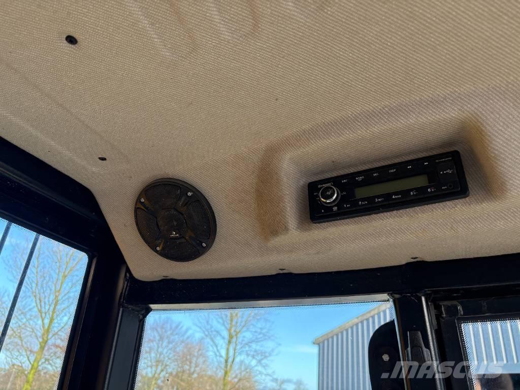 Hydrema 912 G Articulated Dump Trucks (ADTs)