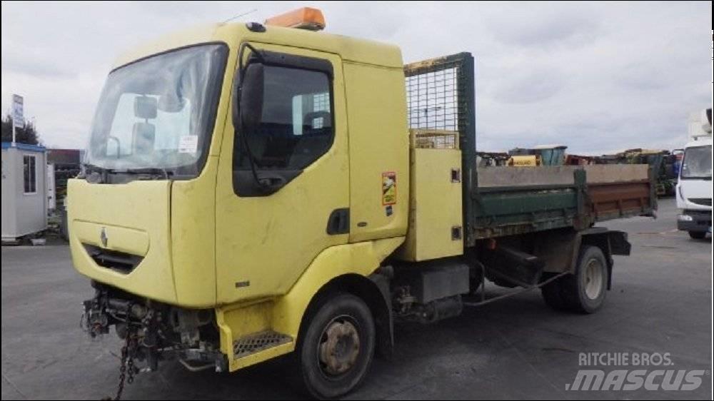Renault Midlum 150 Tipper trucks