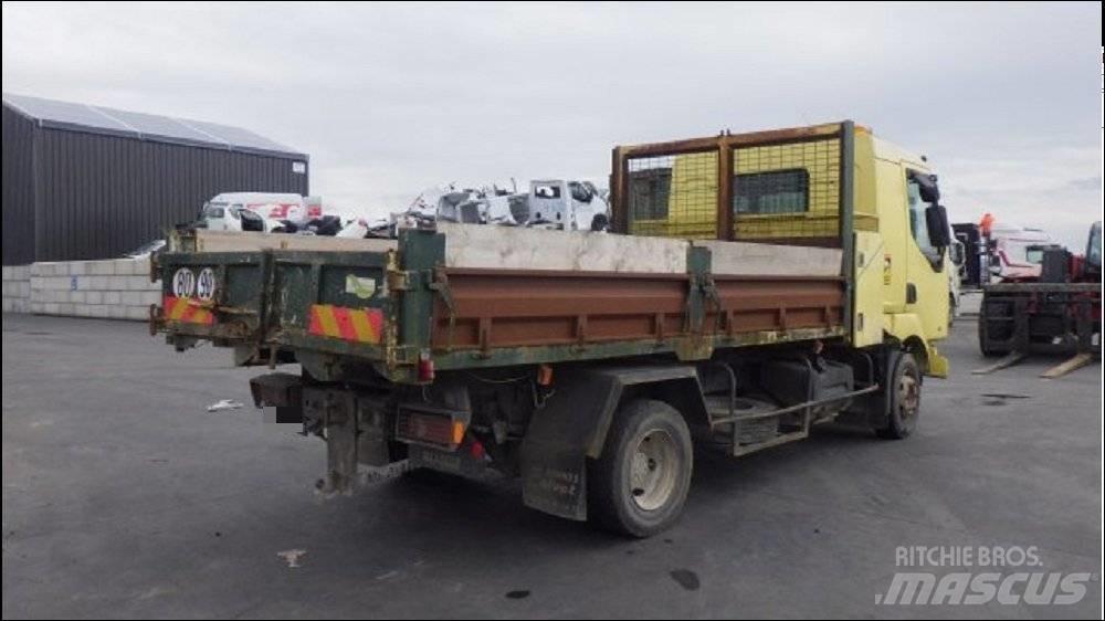 Renault Midlum 150 Tipper trucks