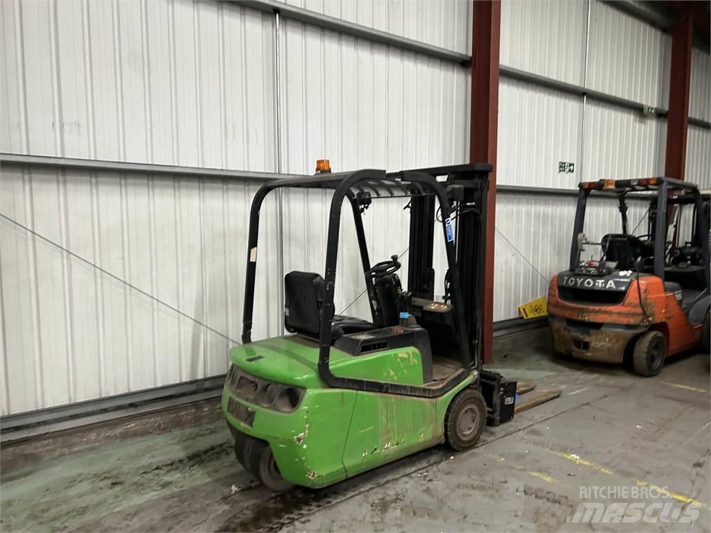 Cesab C3E150 Electric forklift trucks