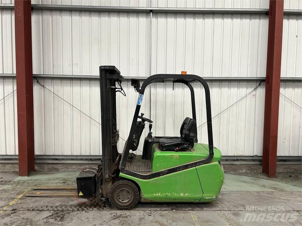 Cesab C3E150 Electric forklift trucks