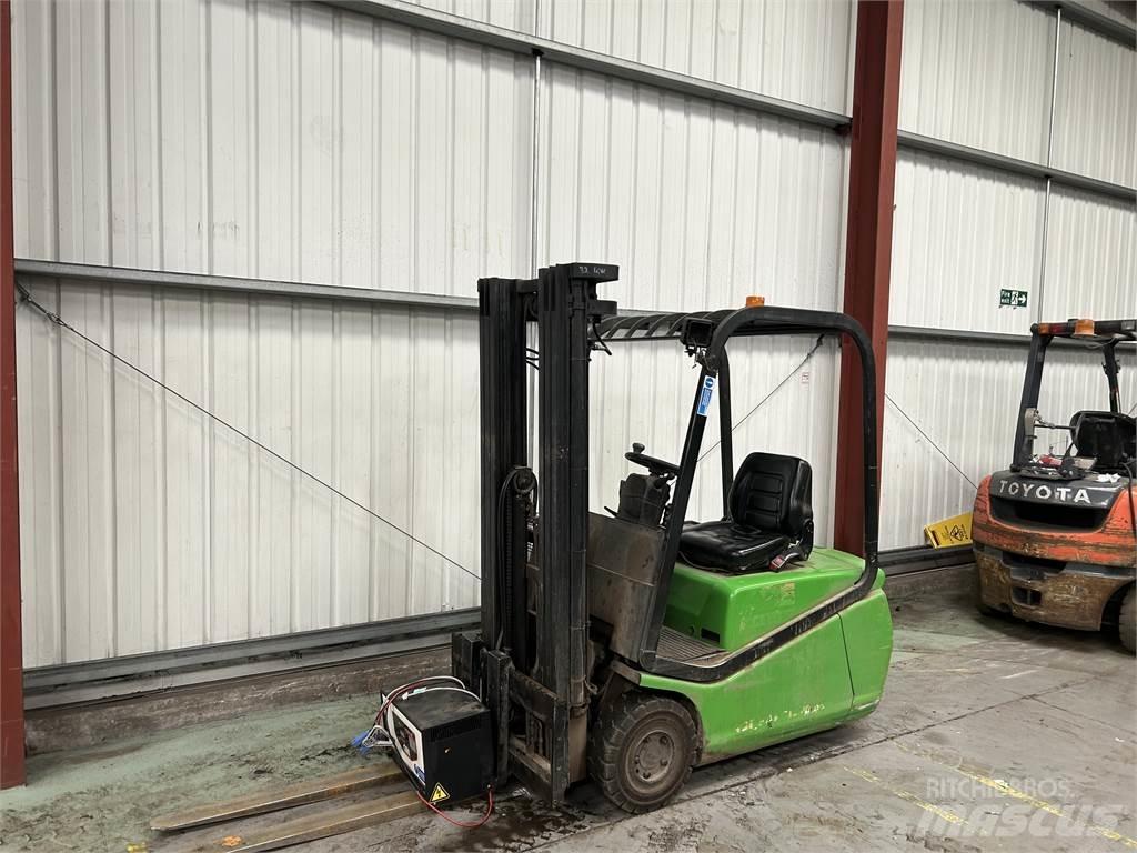 Cesab C3E150 Electric forklift trucks