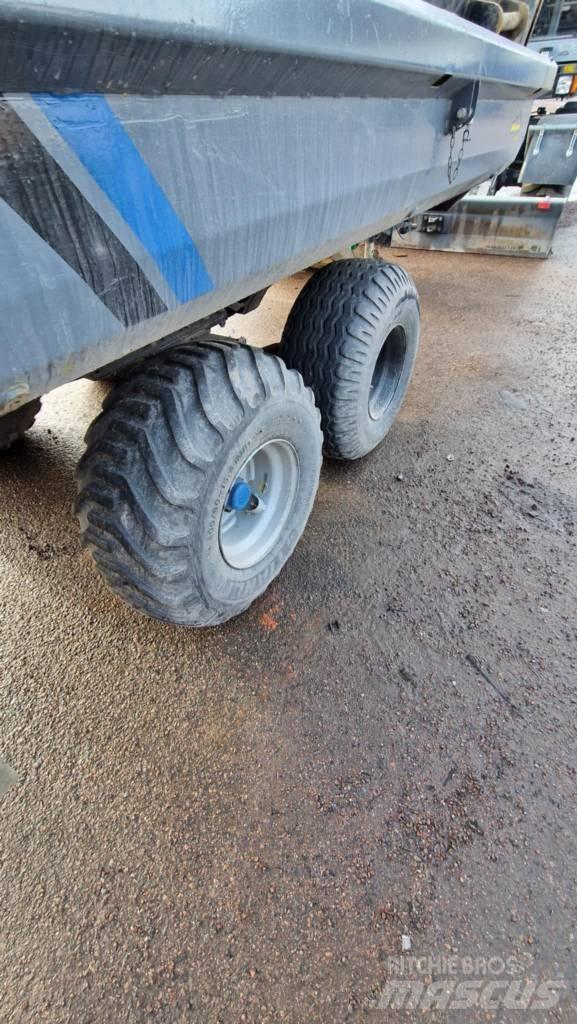 Wacker Neuson EW100 Wheeled excavators