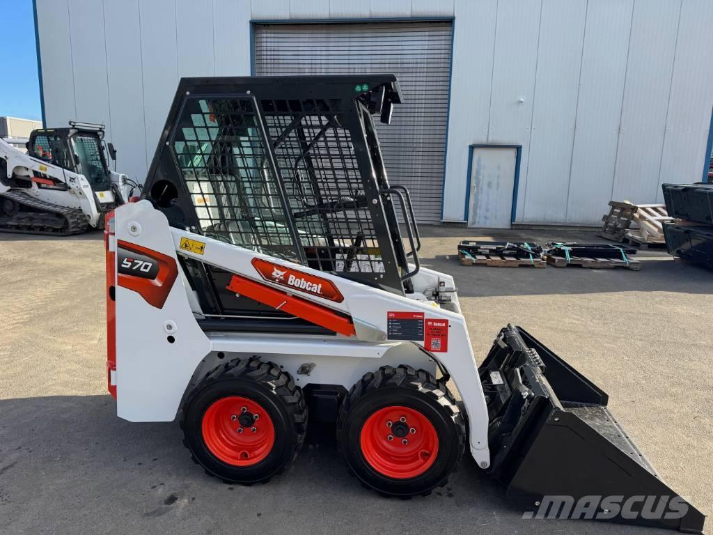 Bobcat S 70 Skid steer loaders
