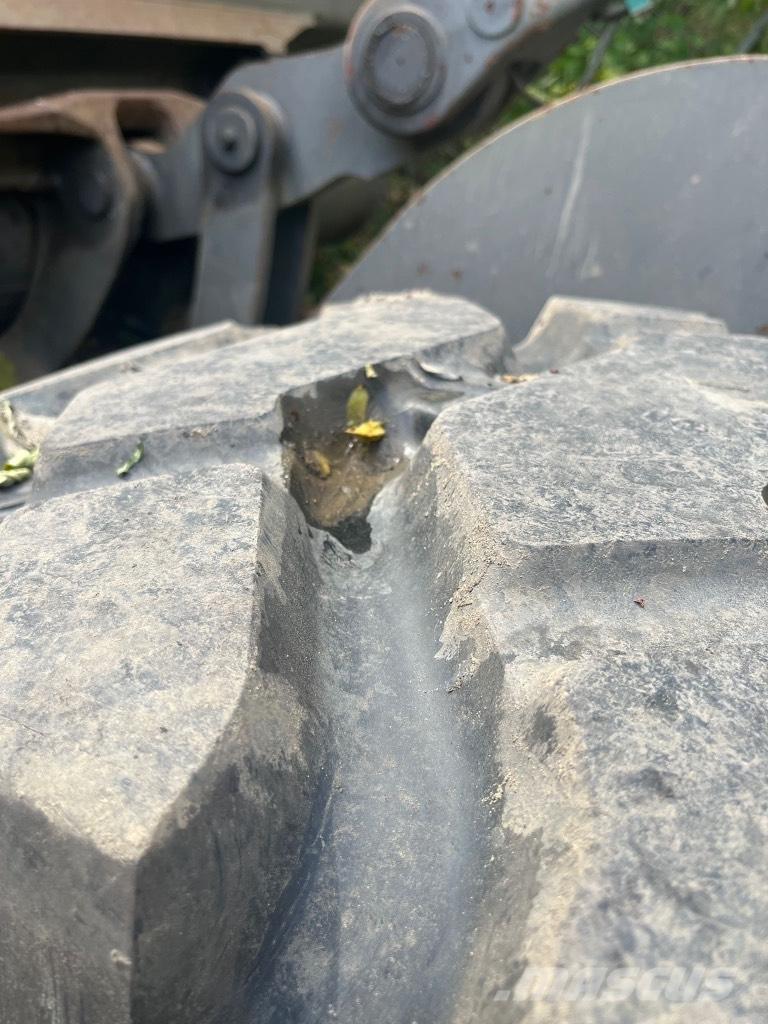 Volvo 110H Wheel loaders