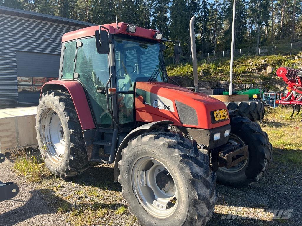 Case IH CS 94 Tractors