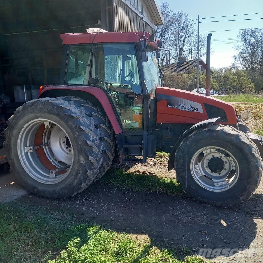 Case IH CS 94 Tractors