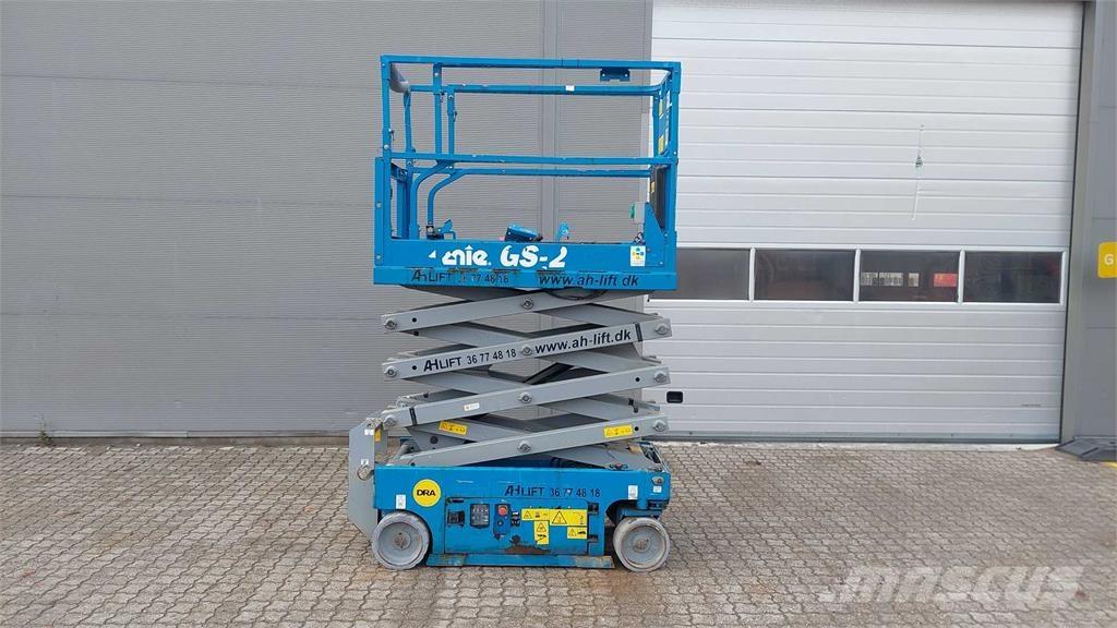 Genie GS1932 Scissor lifts