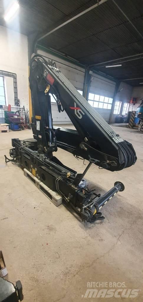 Hiab 088B2 Crane trucks