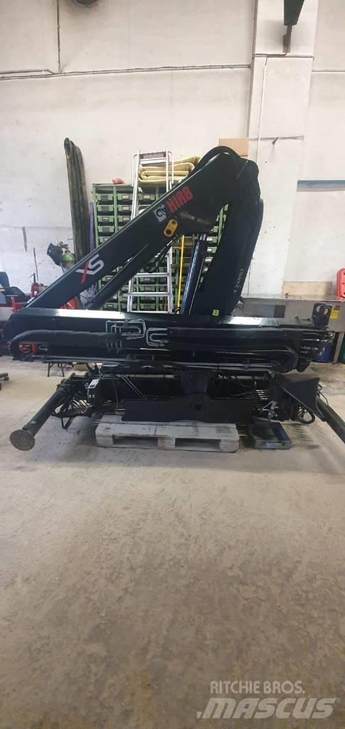 Hiab 088B2 Crane trucks
