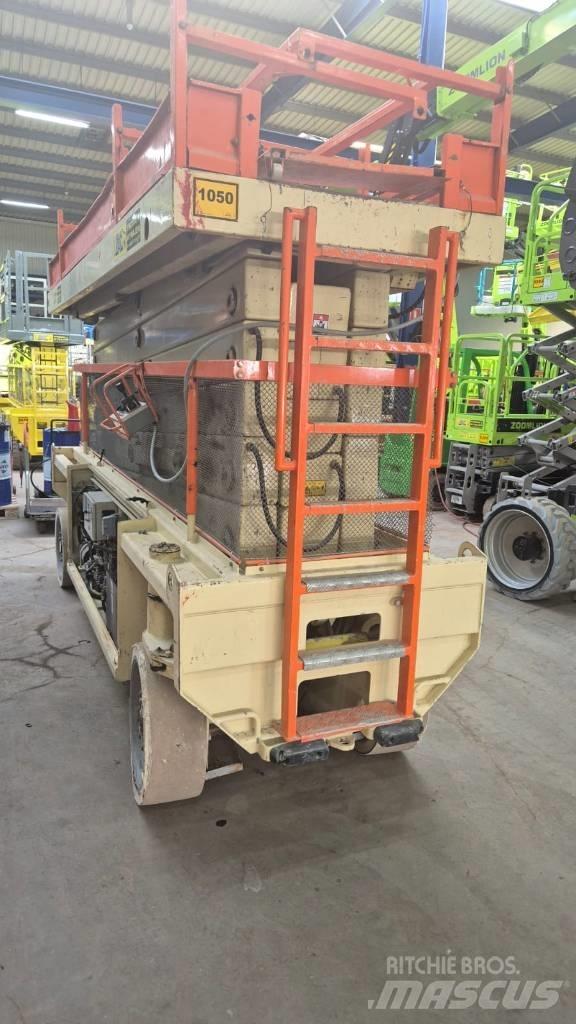 JLG Liftlux 180-12 Scissor lifts