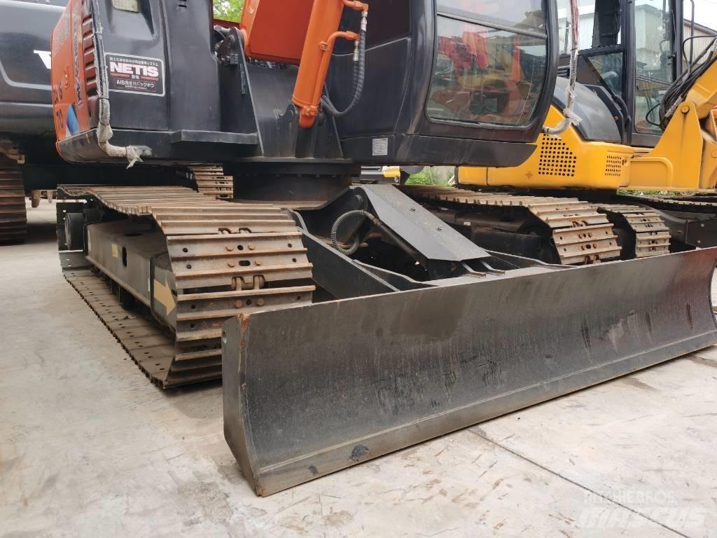 Hitachi ZX 70 Crawler excavators