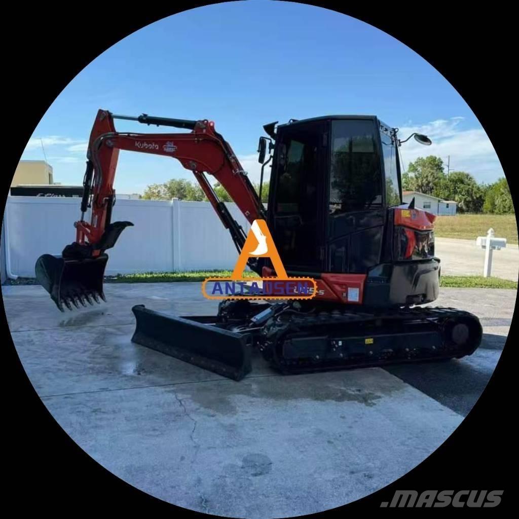 Kubota U55-5 Mini excavators < 7t (Mini diggers)
