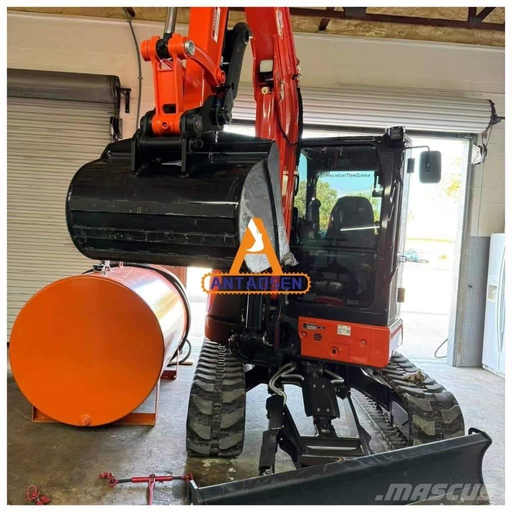 Kubota U55-5 Mini excavators < 7t (Mini diggers)