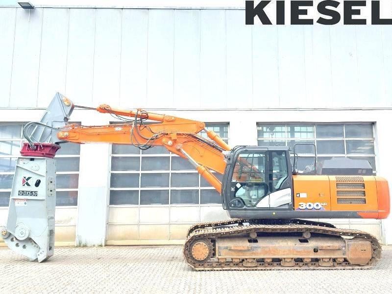 Hitachi ZX 300 LC-6 Demolition excavators