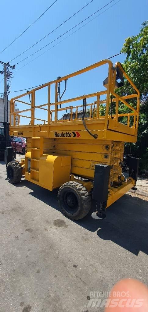 Haulotte H 18 SX Scissor lifts