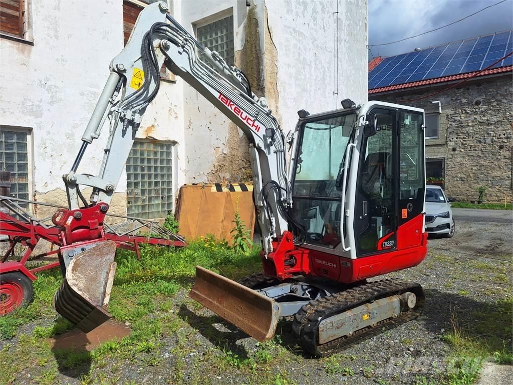Takeuchi TB230 A Construction - Others