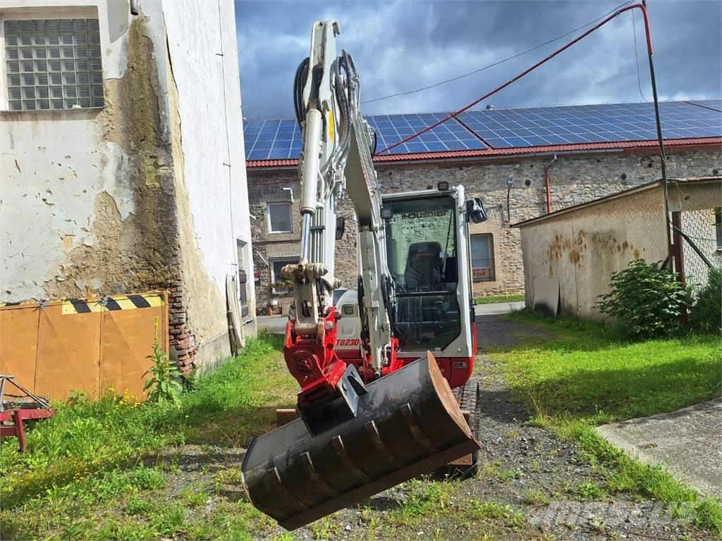 Takeuchi TB230 A Construction - Others