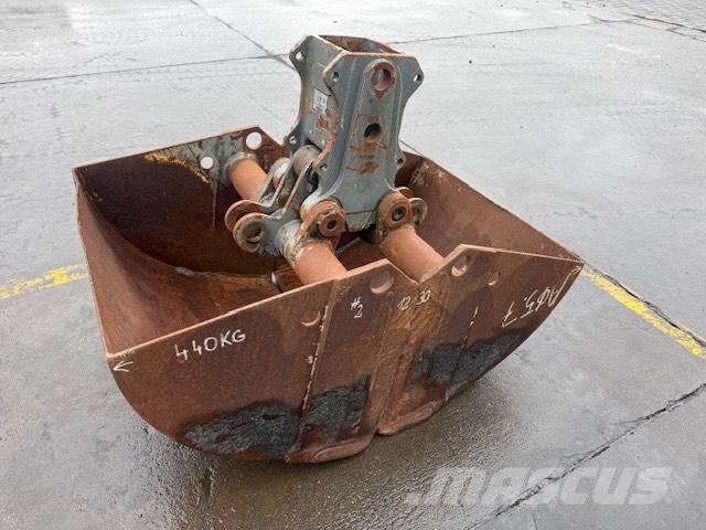 Liebherr 800 mm Grapples