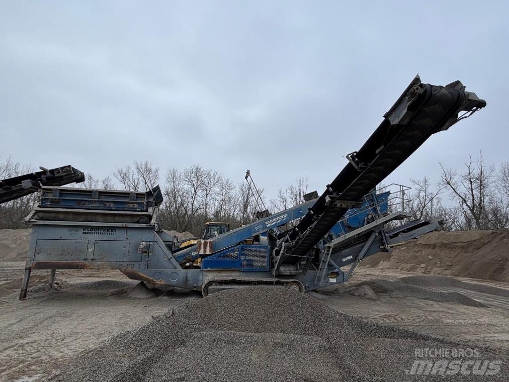 Kleemann MS16Z Mobile screeners