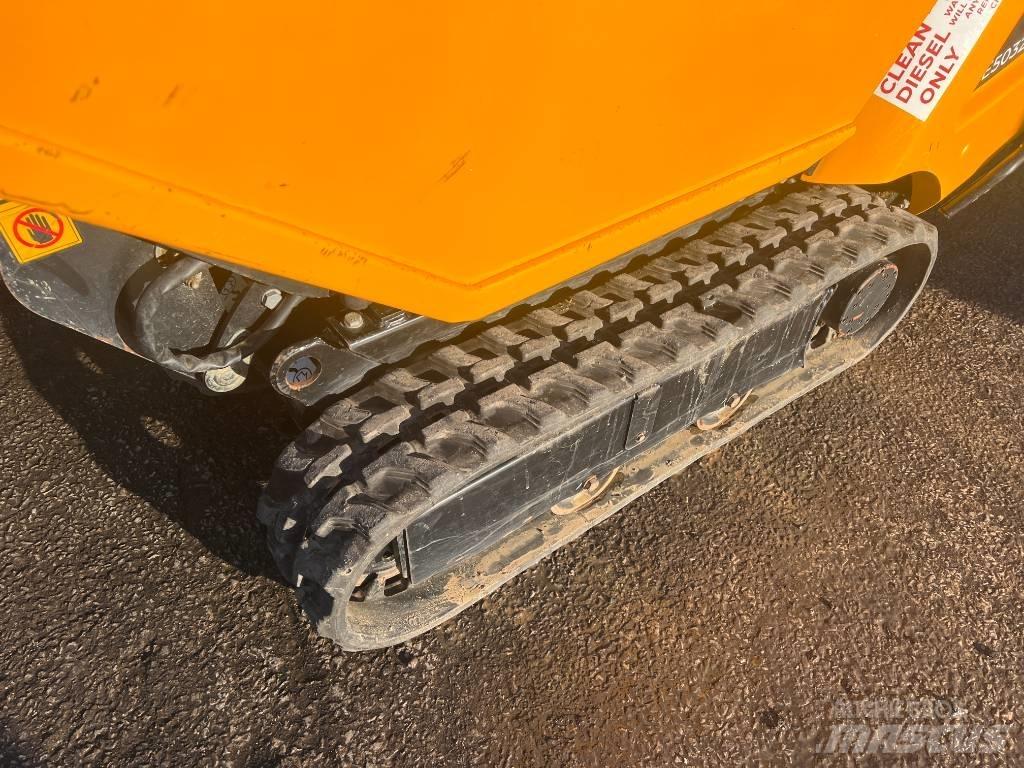 JCB HT D5 Tracked dumpers