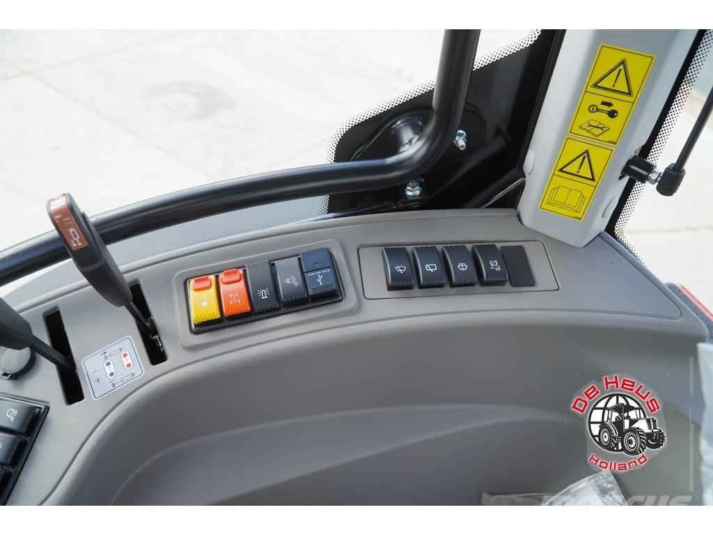 Lovol M754C Tractors