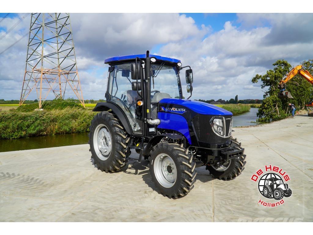 Lovol M754C Tractors