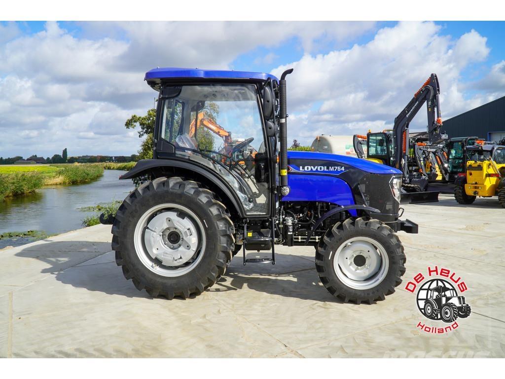 Lovol M754C Tractors