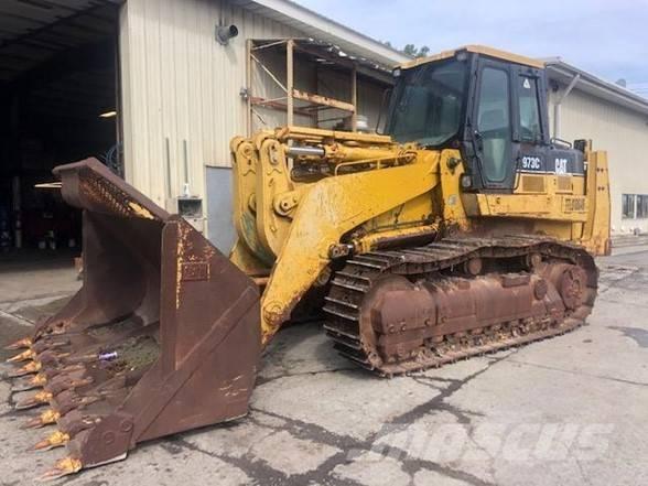 CAT 973C Crawler loaders